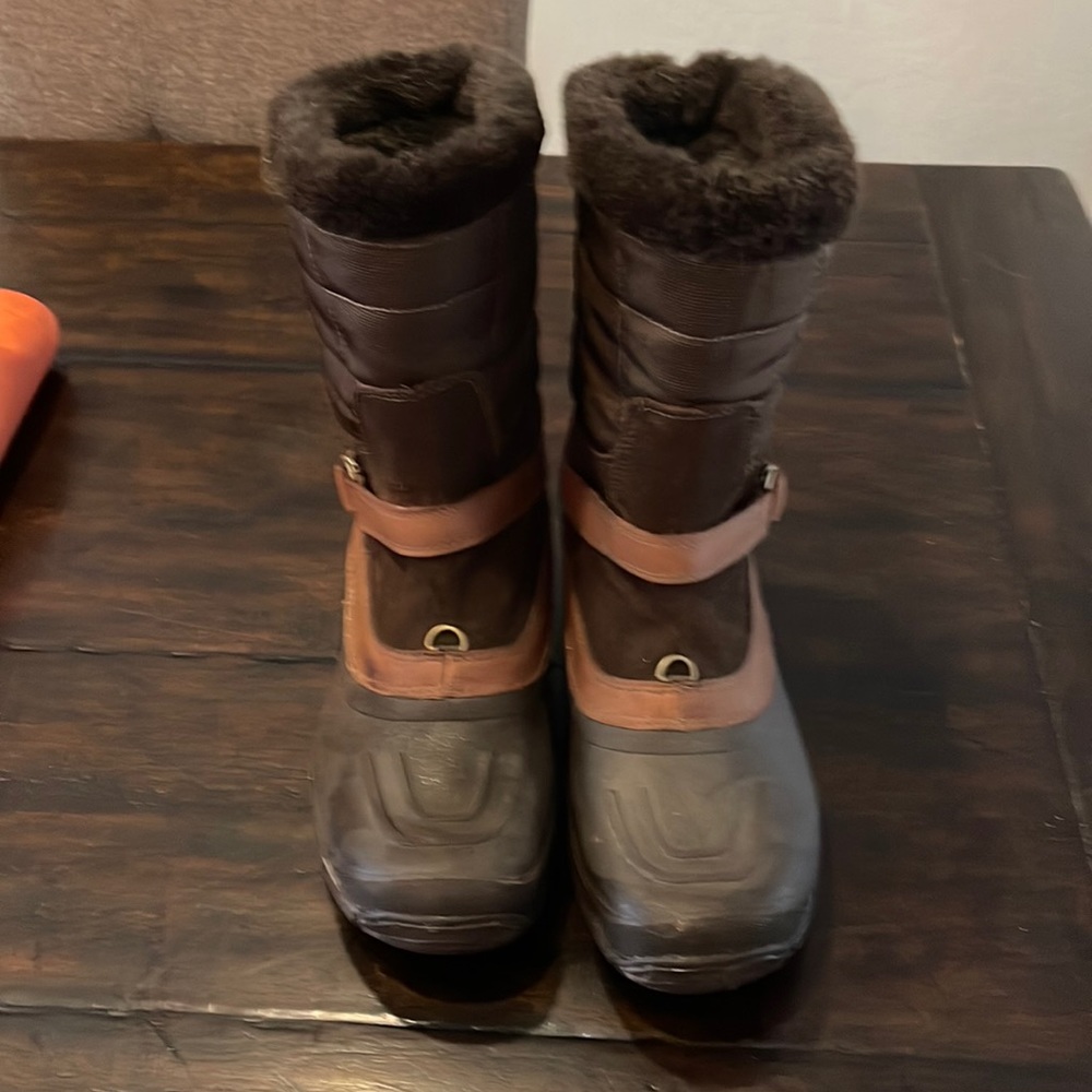 The Northface women’s winter boots